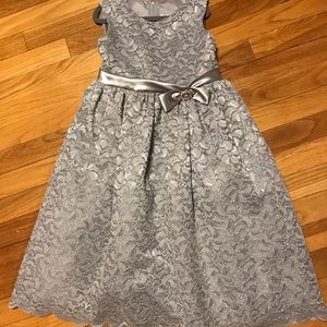 Beautiful Girls Party Dress